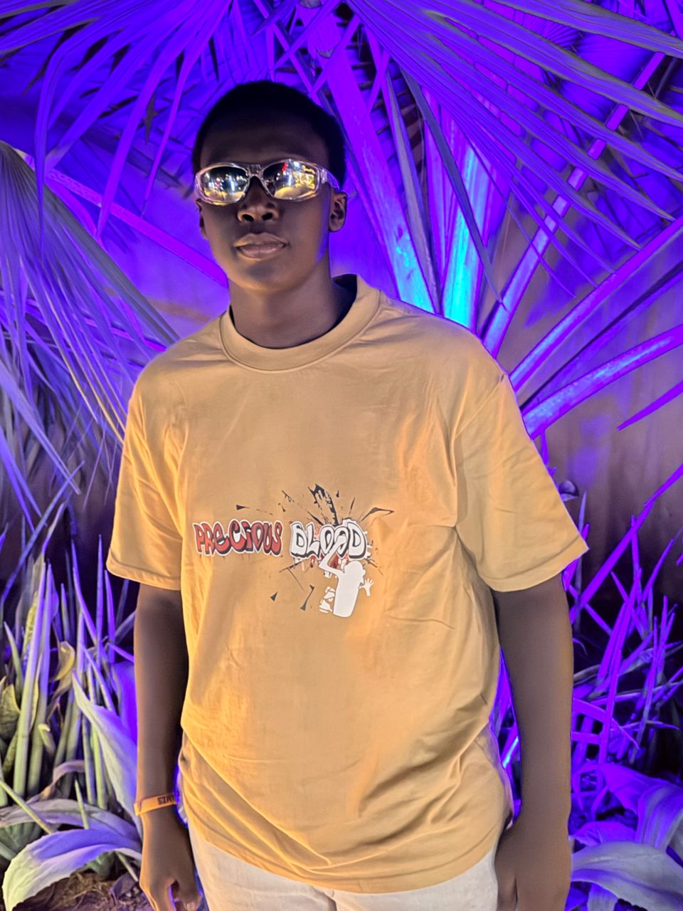 Membre Precious Blood